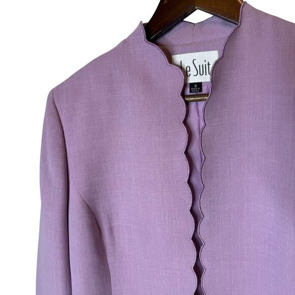 Le Suit Open Jacket Blazer - Picture 2 of 5